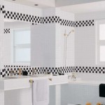 Bathroom Barcelona mat AM13010 and AM13317