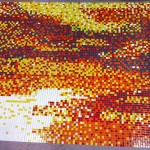 sunset-pattern-mosaic