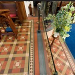 transept 2 floor